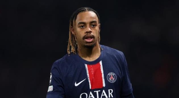 Bradley Barcola được Arsenal và Liverpool săn đón.