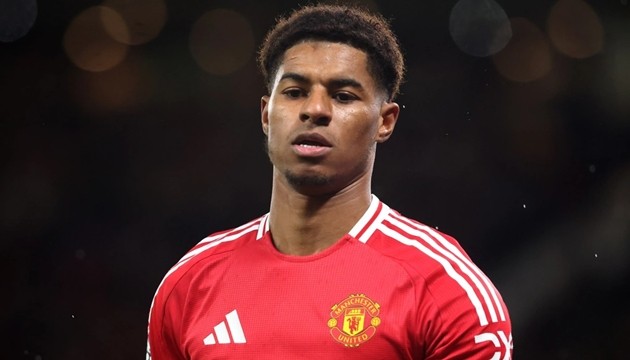 Marcus Rashford sắp rời Manchester United?