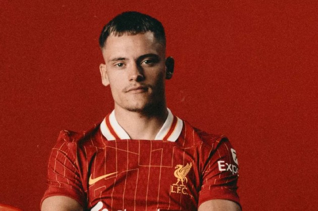 Wirtz được kỳ vọng sẽ thổi làn gió mới vào hàng công Liverpool.