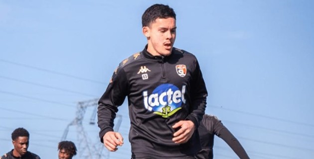 Aymeric Faurand-Tournaire có thể trở lại V-League trong tương lai gần.