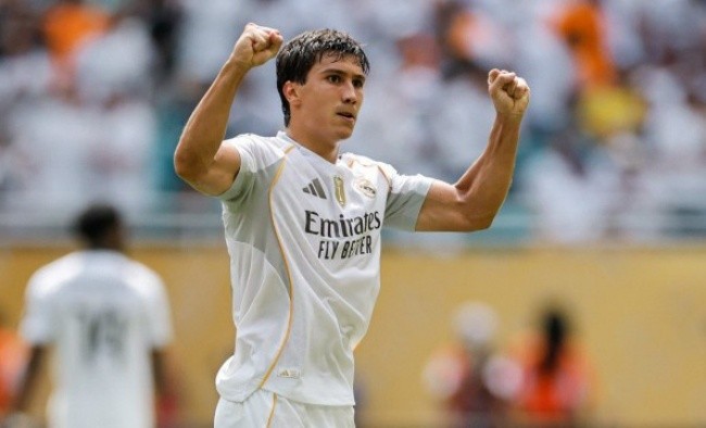 Gonzalo Garcia đem đến cho Alonso giải pháp dự phòng hàng công.