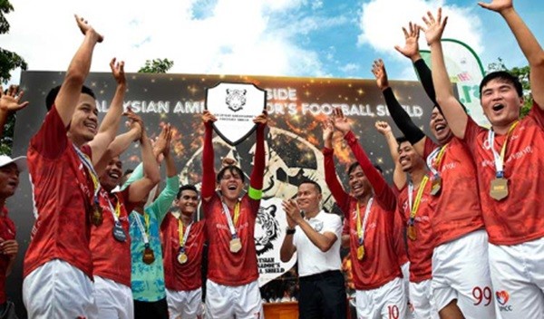Football Shield sẽ được tổ chức hằng năm.