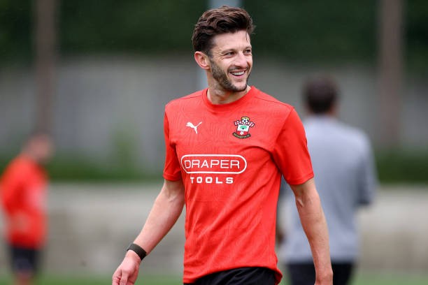 Lallana từng được xem là tiền vệ kỹ thuật bậc nhất nước Anh.