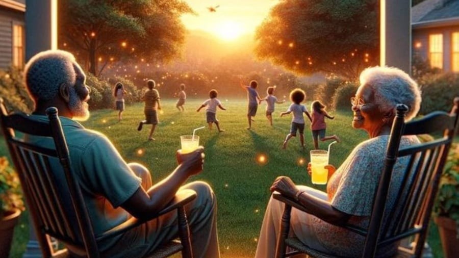 Cha mẹ già không nên can thiệp sâu vào chuyện riêng của con cái