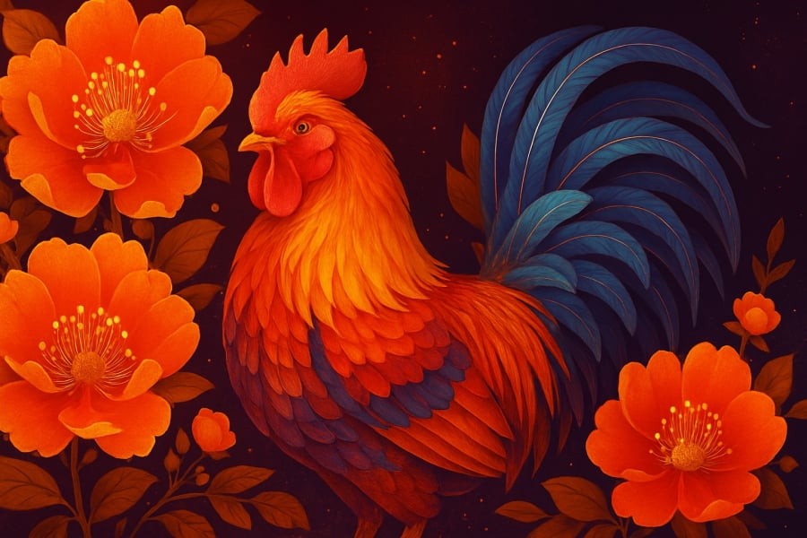 Tuổi Dậu trong tháng trước có thể đã trải qua vài biến động khiến tâm trạng nặng nề