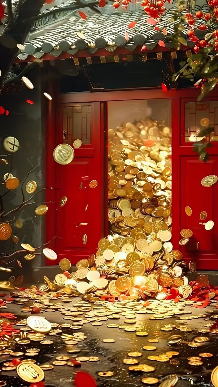 Tuổi Tý – “Giàu Không Ai Địch Nổi” Nhờ Lộc Trời
