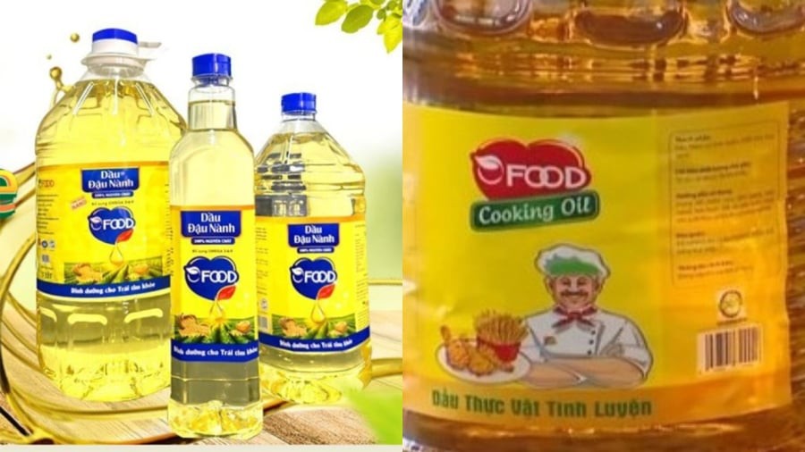 Nhãn hàng này bị nhắc tên trong vụ án triệt phá mới đây của cơ quan chức năng