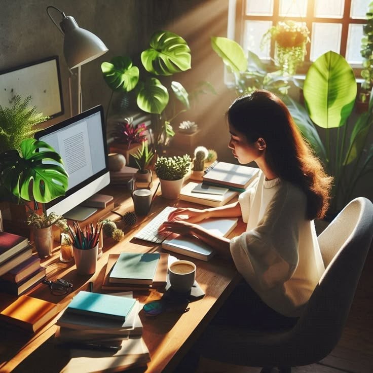 Phụ nữ cần biết đầu tư vào tri thức để làm bản thân trở nên giá trị hơn