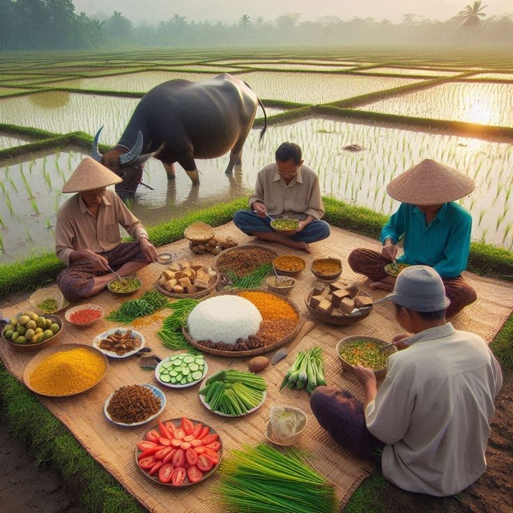 Gia đình vui vẻ hòa thuận thì tiền tài dần sẽ tới