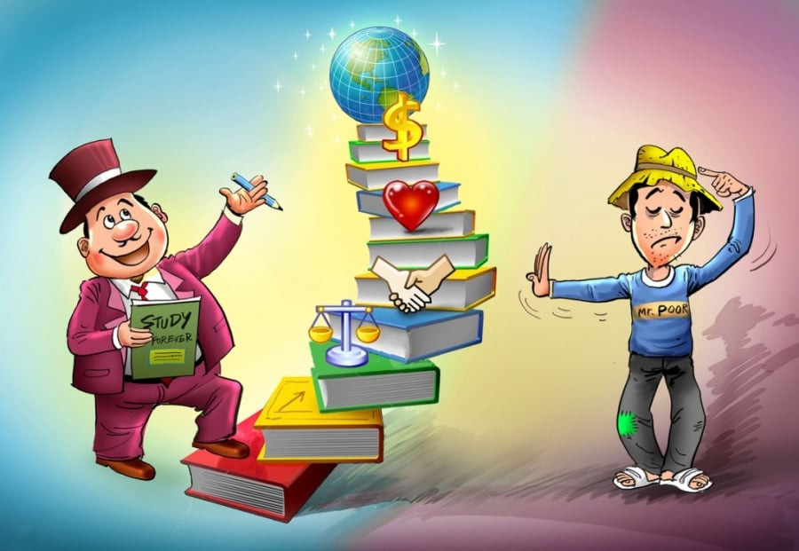Sự nghiệp không thể xây bằng cám dỗ. Hợp tác mù quáng có thể phá hủy cả danh tiếng lẫn tài sản của bạn.
