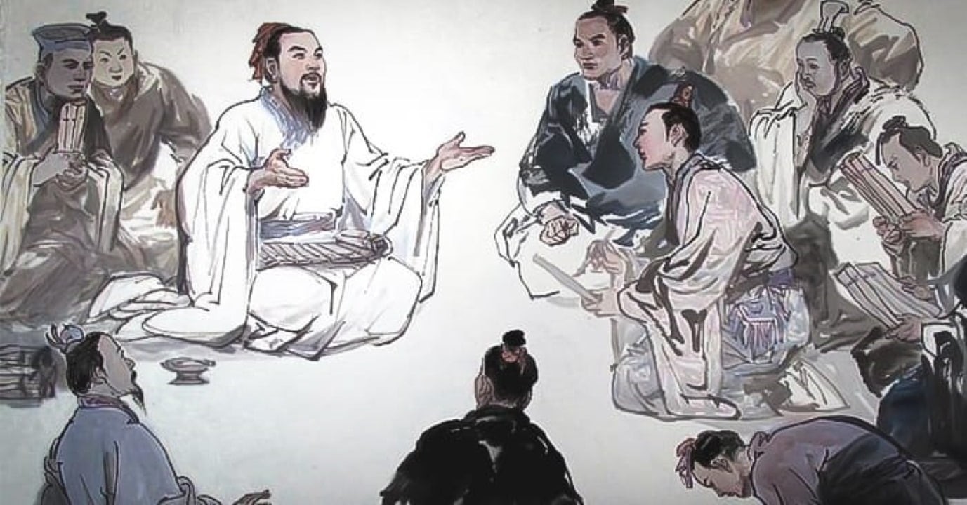 Dù bạn có xây chùa, dựng tháp, cúng dường, bố thí bao nhiêu, nếu không thể hiếu thuận với mẹ cha. (Ảnh minh họa)