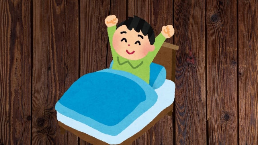 Phòng ngủ quá lớn, con người thấy chơi vơi