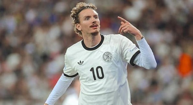 Nick Woltemade là một trong những mục tiêu của Real Madrid.