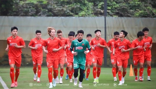HLV Kim Sang-sik sẽ phải có nhiều tính toán kỹ lưỡng cho U23 Việt Nam.