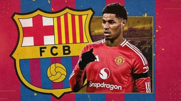Tương lai Rashford đang trở nên rất khó đoán.