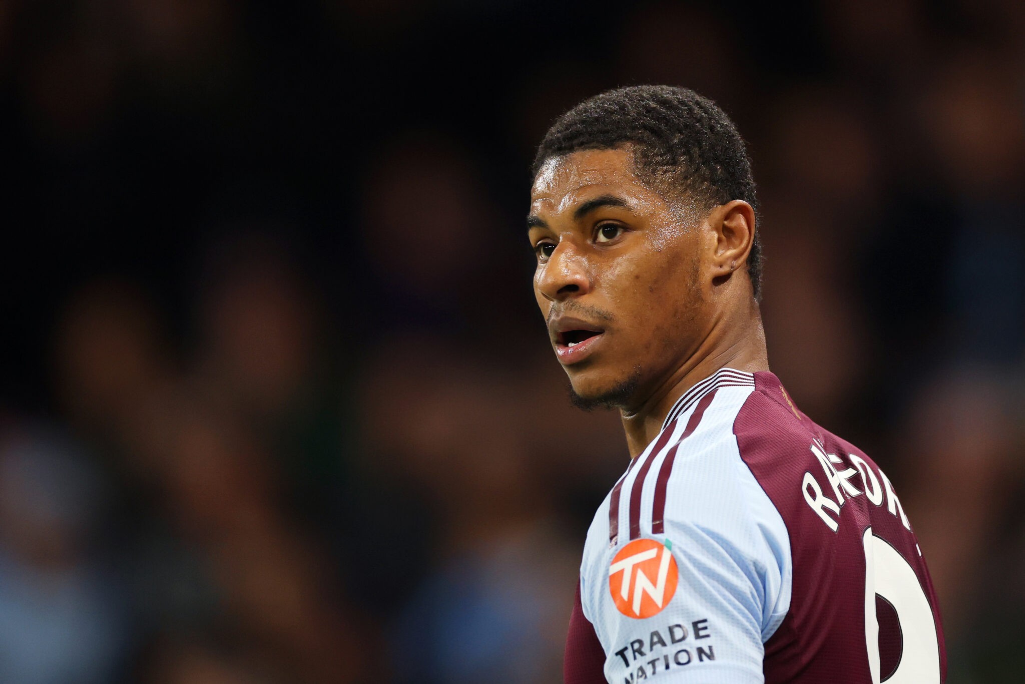 MU không muốn bán Rashford với giá rẻ.
