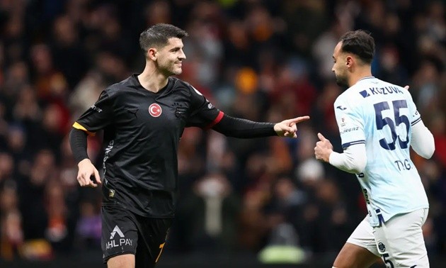 Morata trên đường tới Como