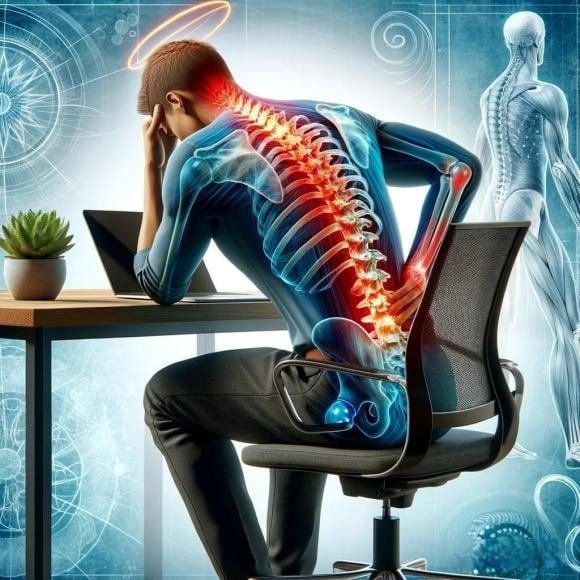 Bàn đứng giúp bạn linh hoạt thay đổi tư thế, hạn chế thời gian ngồi liên tục.