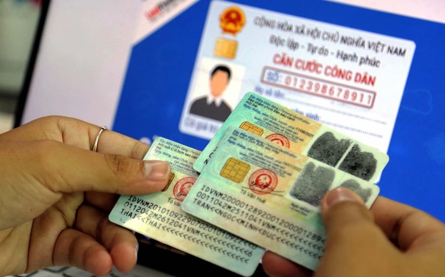 4 thông tin quan trọng trên CCCD tuyệt đối không được để lộ kẻo rước họa vào thân. (Ảnh minh hoạ)