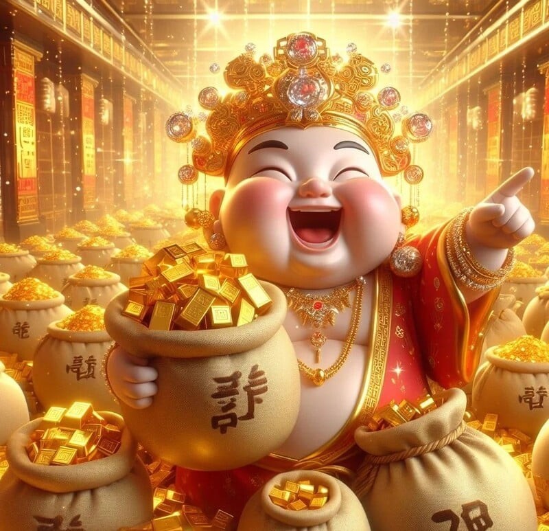 Danh tiếng được lan tỏa, tiền tài ùn ùn kéo tới – Dần chính là con giáp hốt vàng hốt bạc “mỏi tay” dịp cuối tuần này.