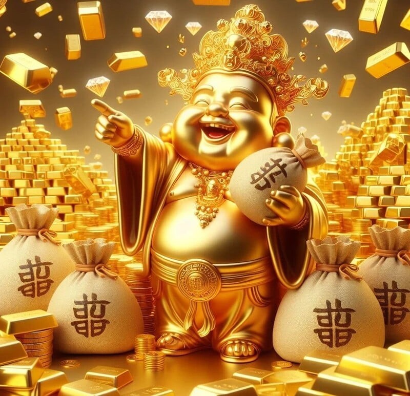 Người làm kinh doanh, buôn bán gặp vận hên, chỉ cần chốt vài đơn là lợi nhuận tăng gấp bội.
