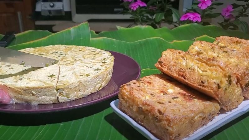 Thành phẩm miến đậu hủ