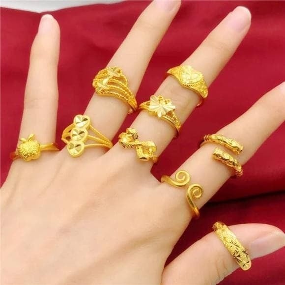 Dù trang sức được làm từ vàng hay bất kỳ chất liệu nào, việc đeo khi đi ngủ là điều không nên.