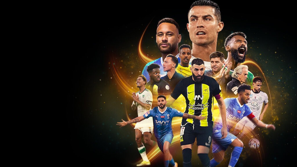 Saudi Pro League là giải đấu quy tụ rất nhiều ngôi sao bóng đá.