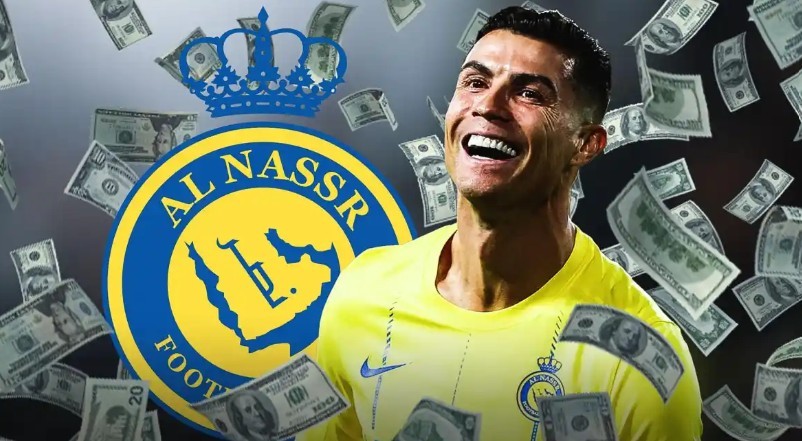 Chuyển đến Saudi Pro League mang đến cho Ronaldo mức thu nhập mơ ước.