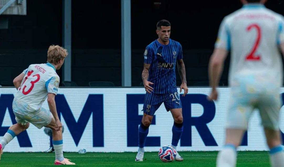 Al Hilal giành thắng lợi tối thiểu 1-0 trước Pachuca.