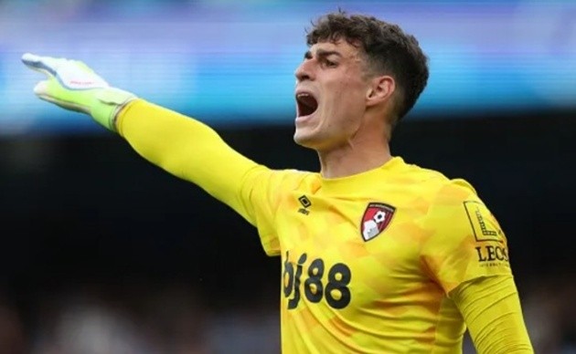 Kepa trở thành tân binh của Arsenal