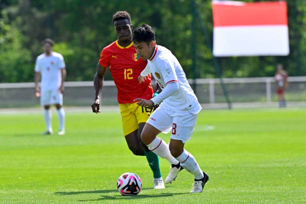 U23 Indonesia đặt mục tiêu vô địch.