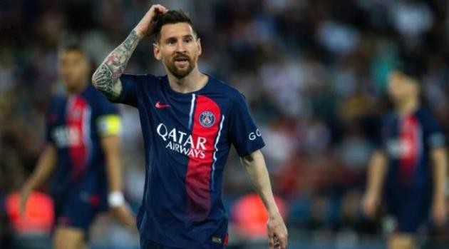 Messi chuẩn bị tái ngộ đội bóng cũ.