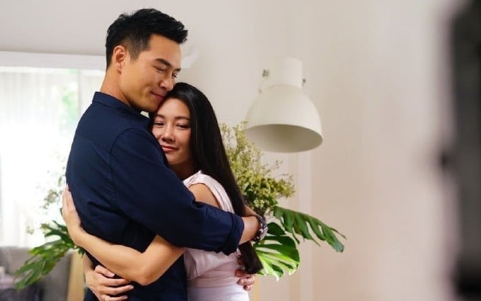 Hôn nhân không cần điều gì quá lớn lao, chỉ cần mỗi ngày cùng nhau chia sẻ những việc nhỏ.