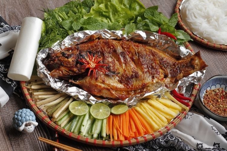 ũng như mọi loại thực phẩm, cá rô phi chỉ tốt khi được chọn lựa và chế biến đúng cách