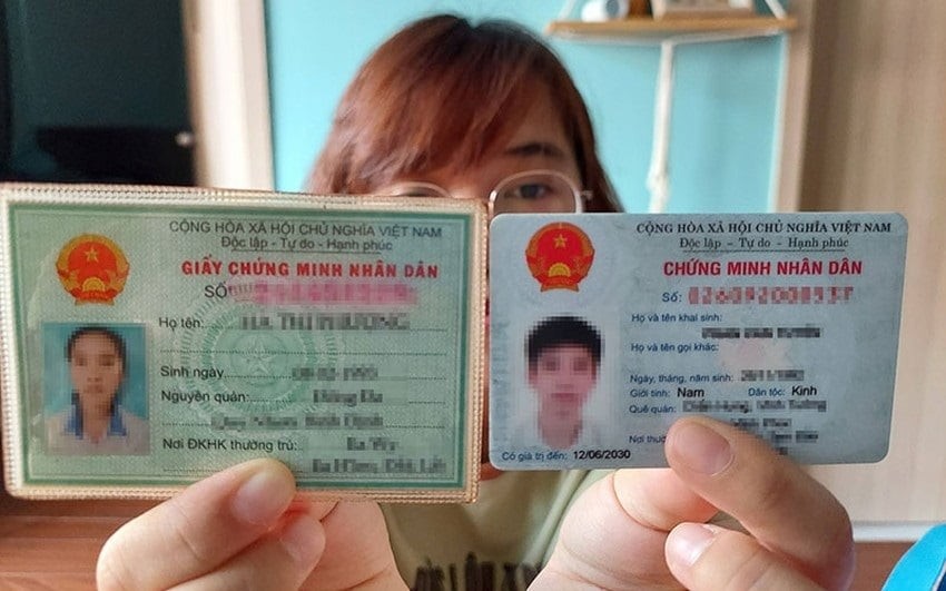 Đến 31/12/2025: Người dân không đổi CCCD bị phạt 4 triệu, đúng không?