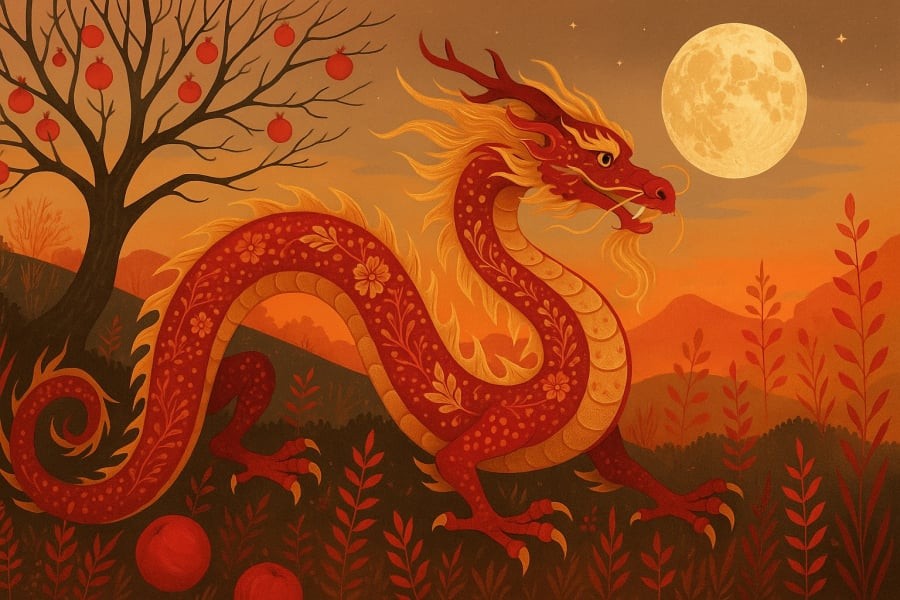 Cuối tuần này, tuổi Thìn nằm trong nhóm con giáp gặp sóng gió về mặt giao tiếp và cảm xúc