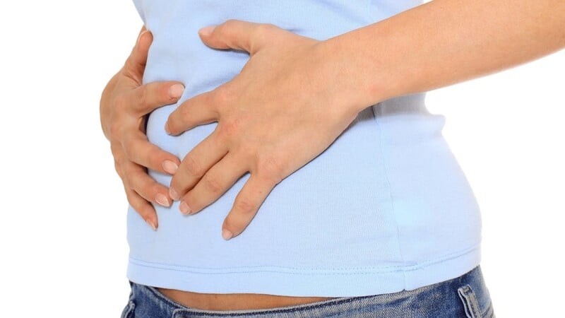 Dấu hiệu bệnh gan đi vào giai đoạn nặng