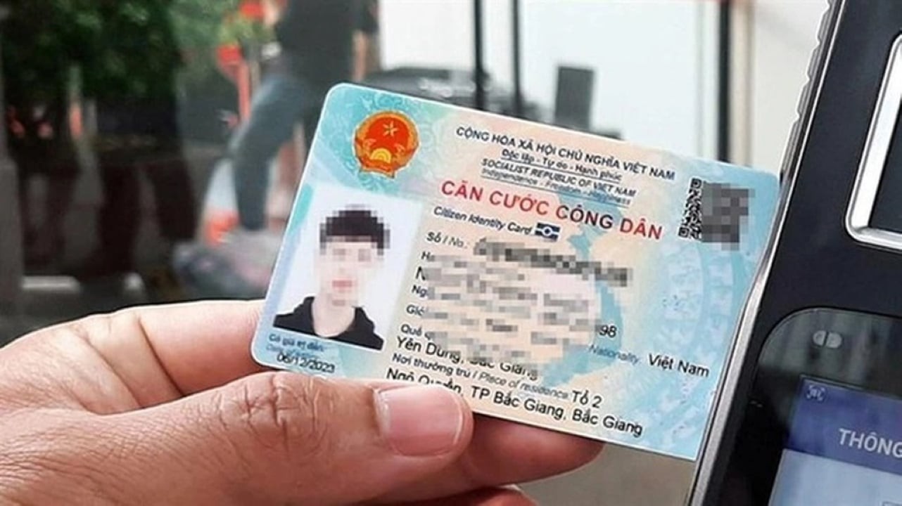 Nhà nghỉ, khách sạn có thể bị phạt 2.000.000 đồng khi giữ CCCD của khách lưu trú. (Ảnh minh họa)