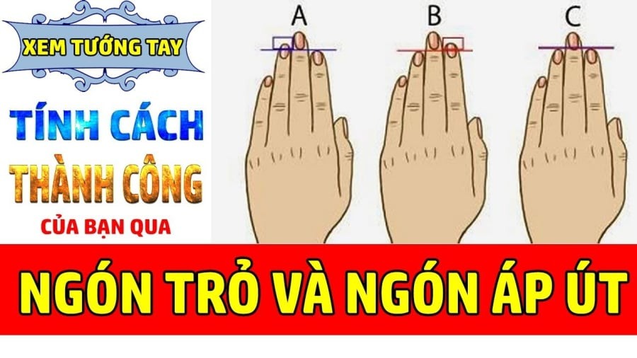 Tướng tay biết tương lai