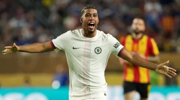 Andrey Santos có thể rời Chelsea hè này