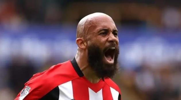 Man United quyết tâm theo đuổi Mbeumo.