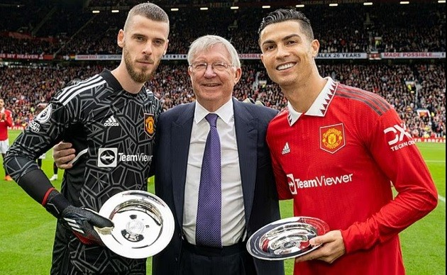 De Gea