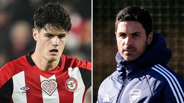 Arsenal sắp chốt vụ Norgaard