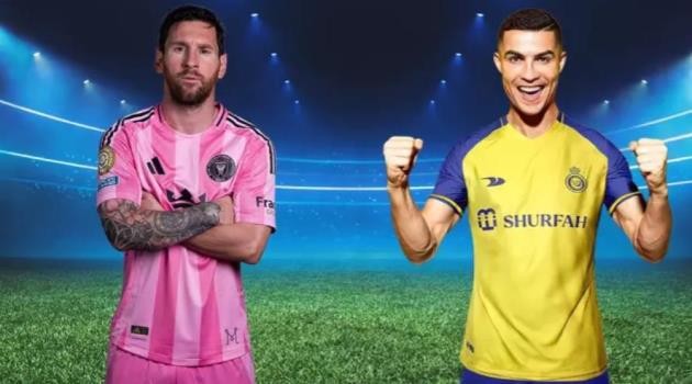Messi và Ronaldo vẫn giữ được đẳng cấp dù không còn trẻ trung.