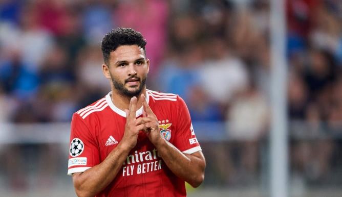 Benfica không gặp vấn đề khi bán Goncalo Ramos.