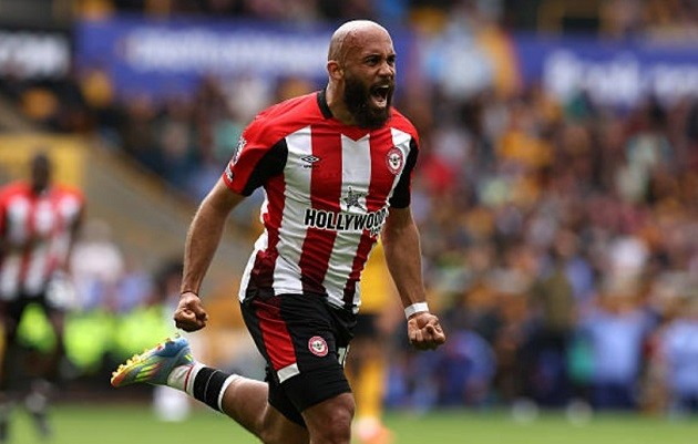 Manchester United quyết tâm chiêu mộ Bryan Mbeumo.