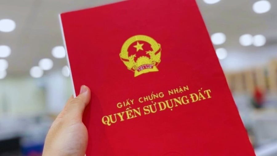 2 khoản tiền cao nhất bắt buộc phải nộp khi làm sổ đỏ năm 2025