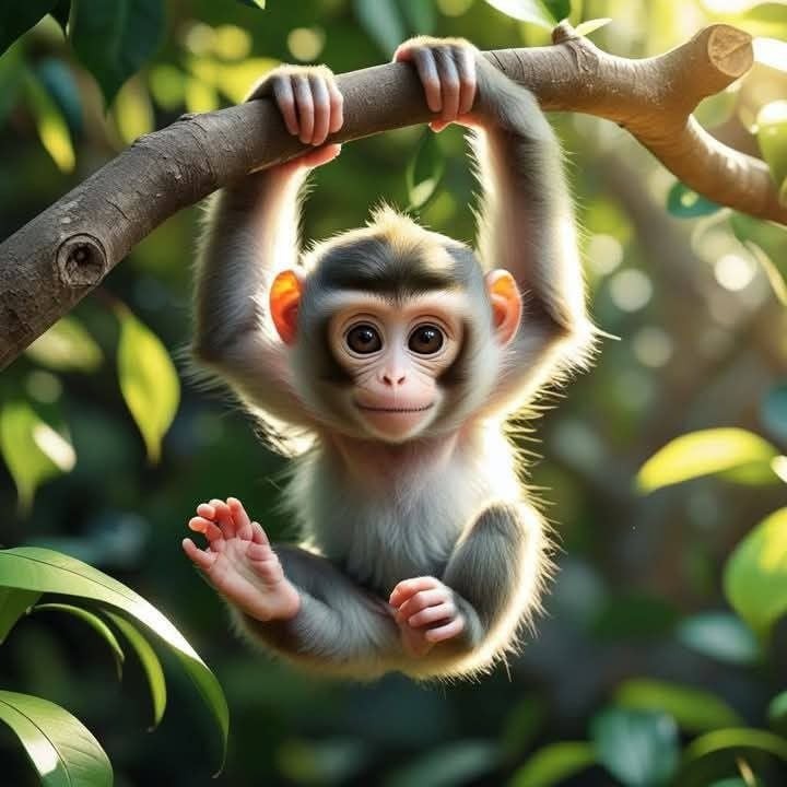 Tuổi Thân là con giáp thông minh, vui vẻ, hoạt bát