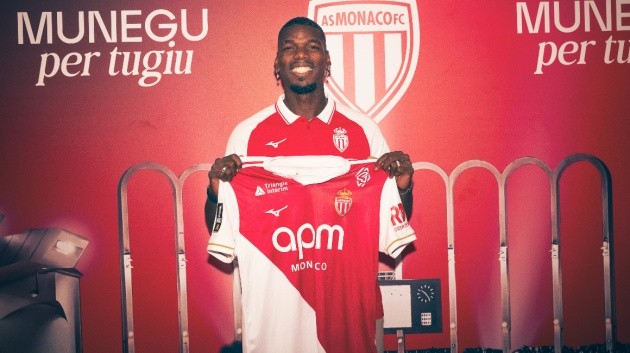 Pogba chính thức tái xuất sau quãng thời gian dài bị cấm thi đấu vì dính doping.